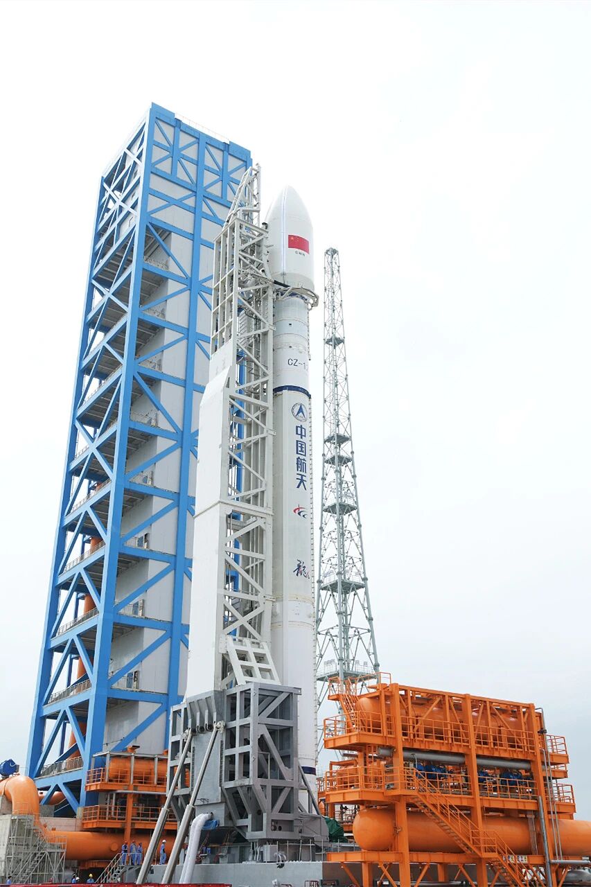 长十二火箭三连胜！成功发射卫星互联网低轨13组卫星