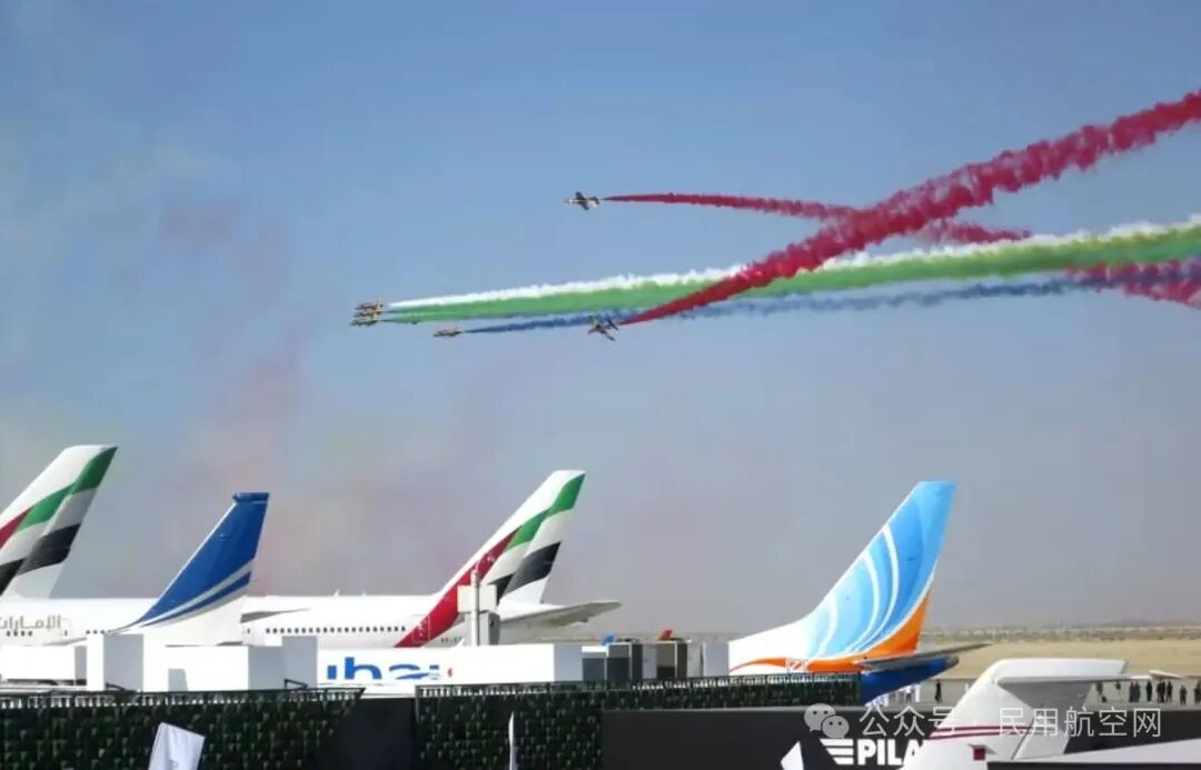 关注！2025年迪拜航展展前信息汇总
