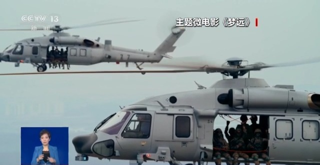 “玄龙”升空、歼20发射空空导弹 硬核场面背后是硬核力量！