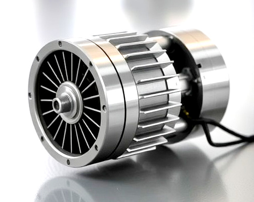 阿肯色大学开发为航空设计的碳化硅电动机