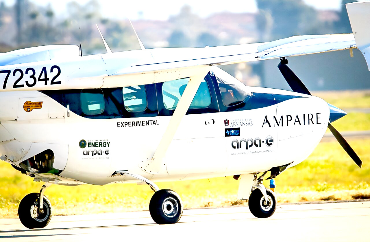 阿肯色大学开发为航空设计的碳化硅电动机