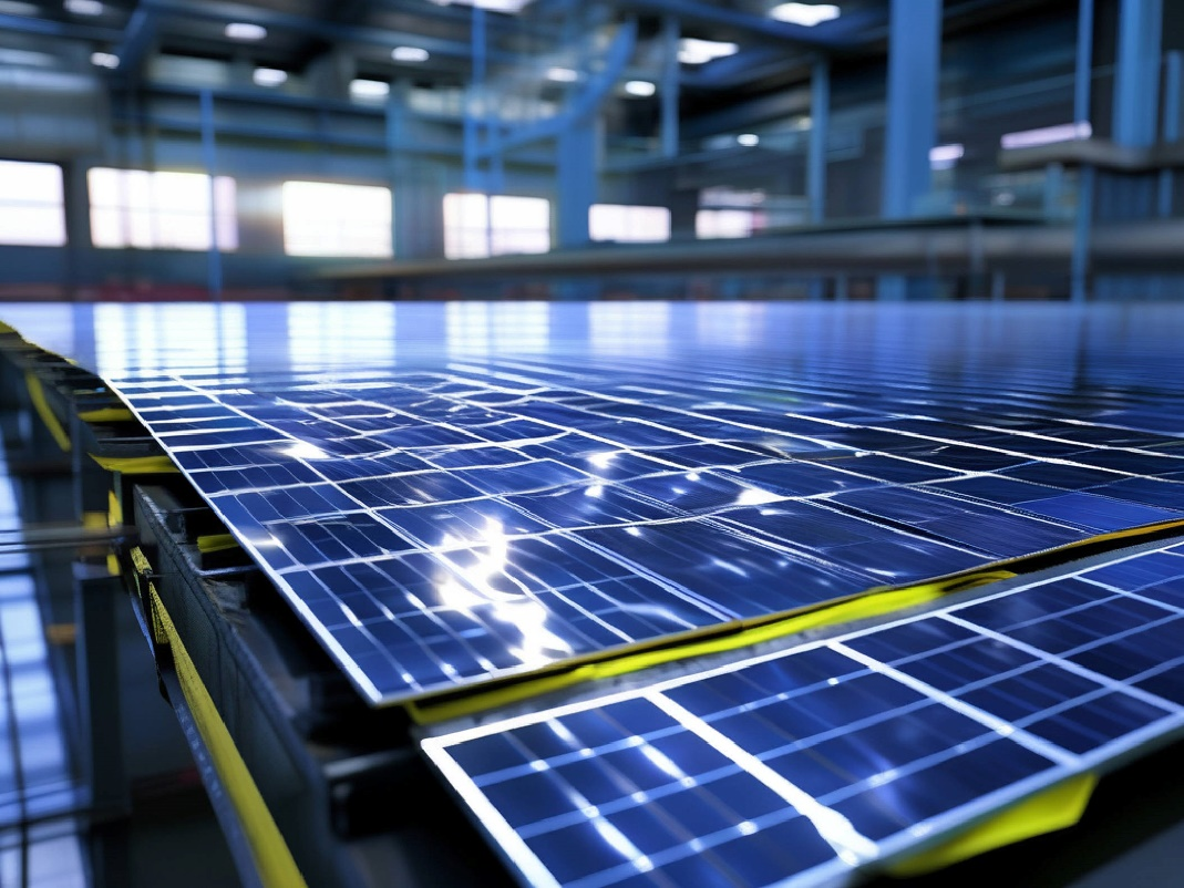 全球首家！我国实现钙钛矿叠层组件光转膜批量交付