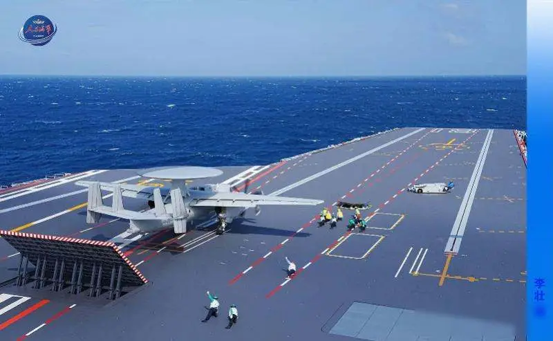 福建舰刚出海，日本就喊话，背后是技术差还是心虚？ 