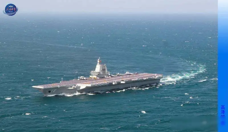 福建舰刚出海，日本就喊话，背后是技术差还是心虚？ 