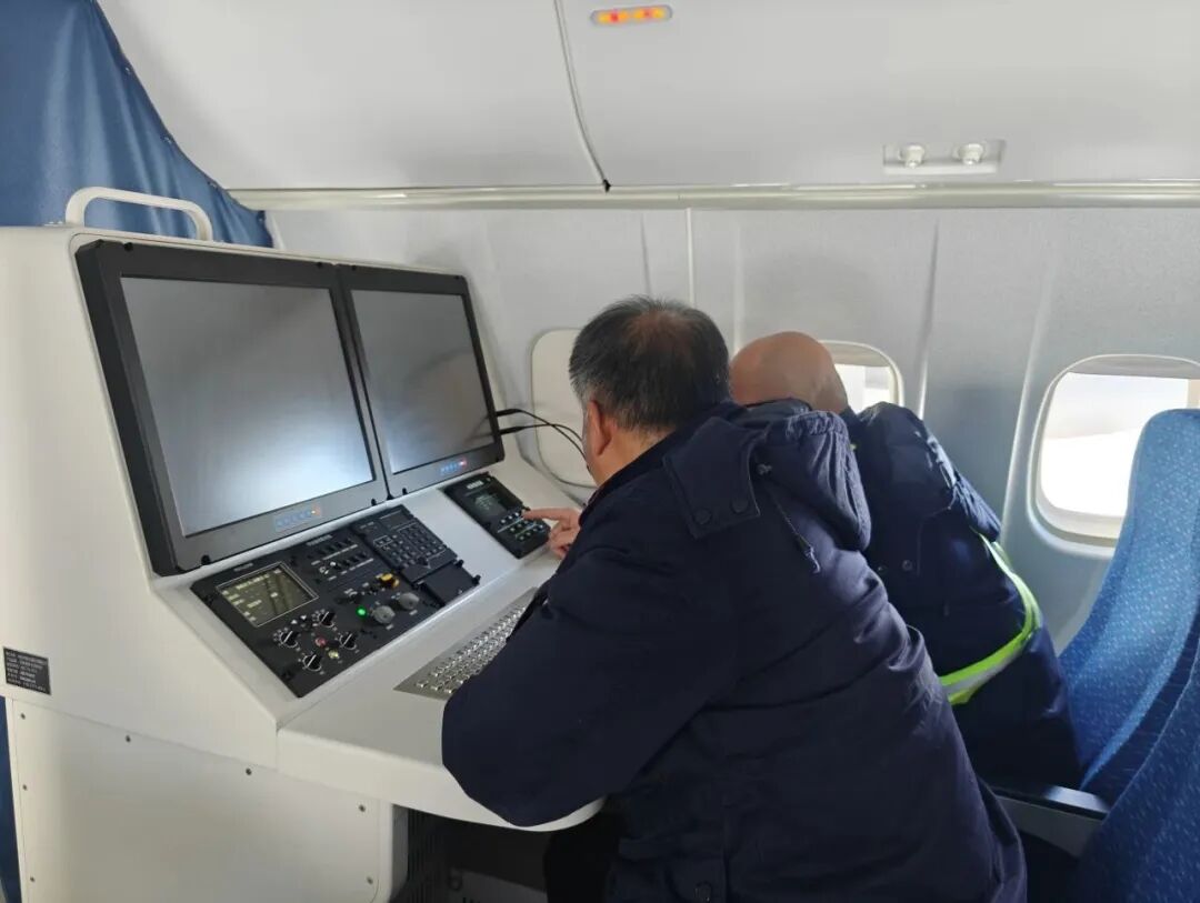 “新舟”60西南增雨机完成首次飞行 转入科研试飞阶段