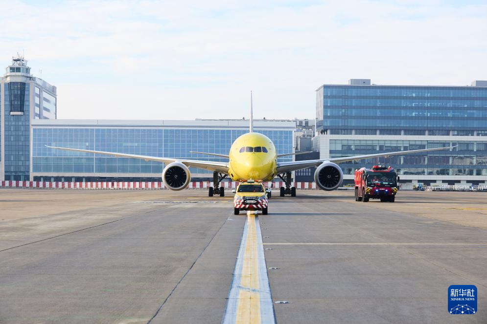 海南航空开通布鲁塞尔至重庆直飞航线 海南航空开通布鲁塞尔至重庆直飞航线