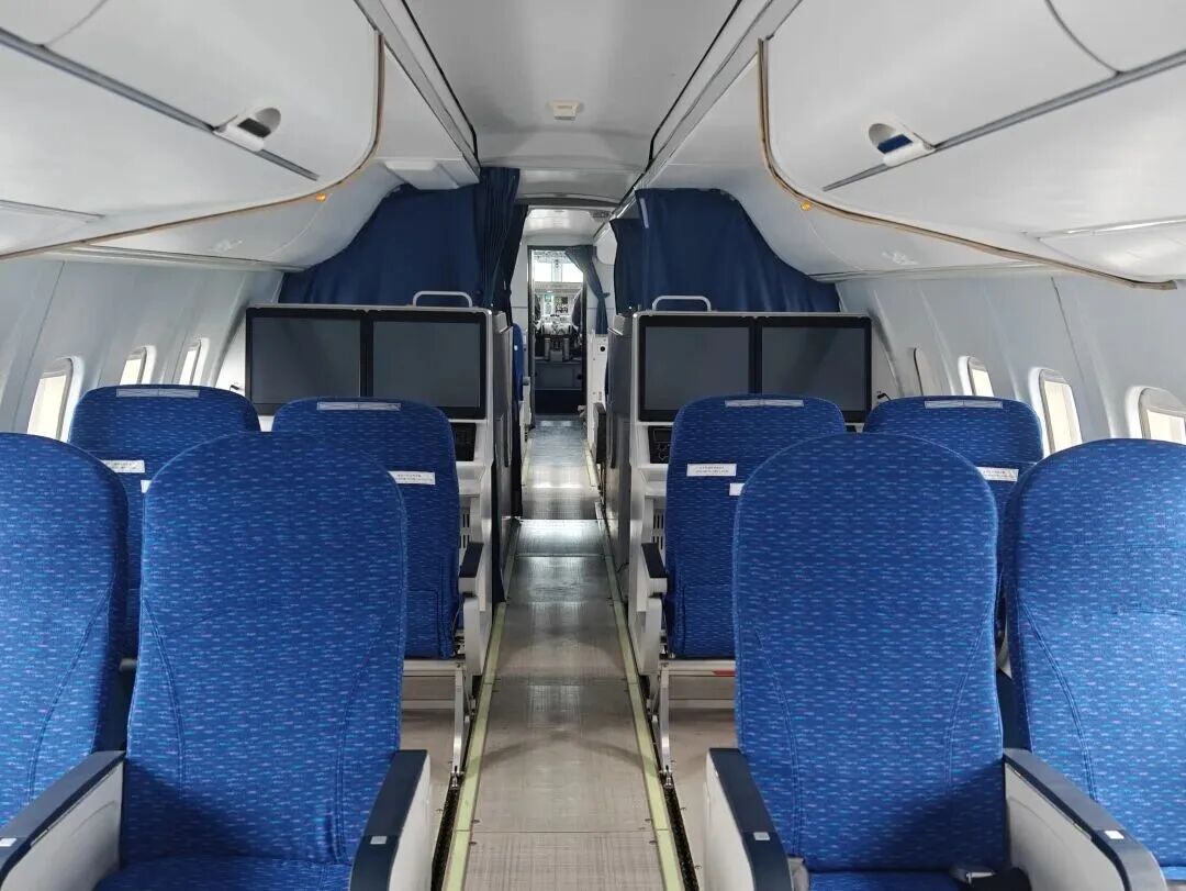 “新舟”60西南增雨机完成首次飞行 转入科研试飞阶段