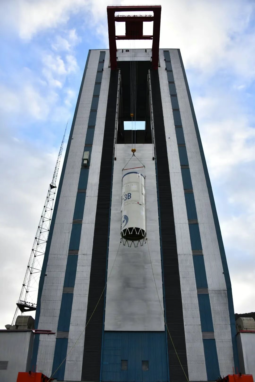 圆满成功！长三乙火箭成功发射通信技术试验卫星二十一号