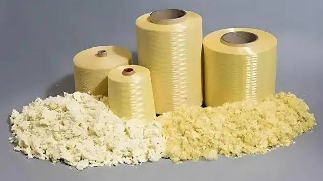 至柔至坚 千变万化——高性能纺织品:为航空航天提供纤维“织”力 至柔至坚 千变万化——高性能纺织品:为航空航天提供纤维“织”力