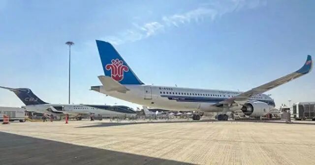 迪拜航展小结:空客破局斩单,波音重金守垒,商飞破冰首秀 迪拜航展小结:空客破局斩单,波音重金守垒,商飞破冰首秀