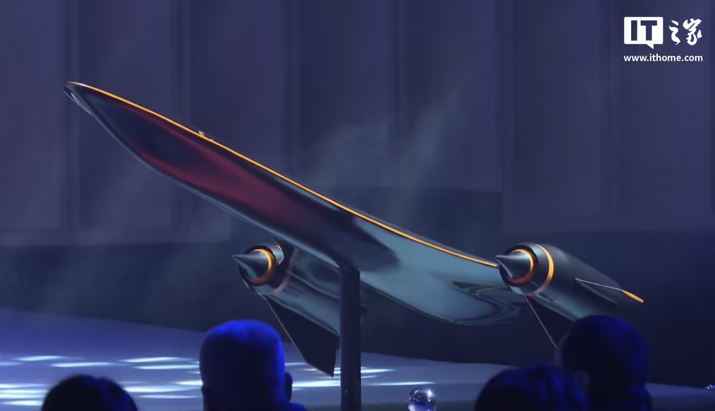 国产凌空天行驭空戟-1000高超声速导弹发布:最远1300公里射程、5-7马赫速度 国产凌空天行驭空戟-1000高超声速导弹发布:最远1300公里射程、5-7马赫速度