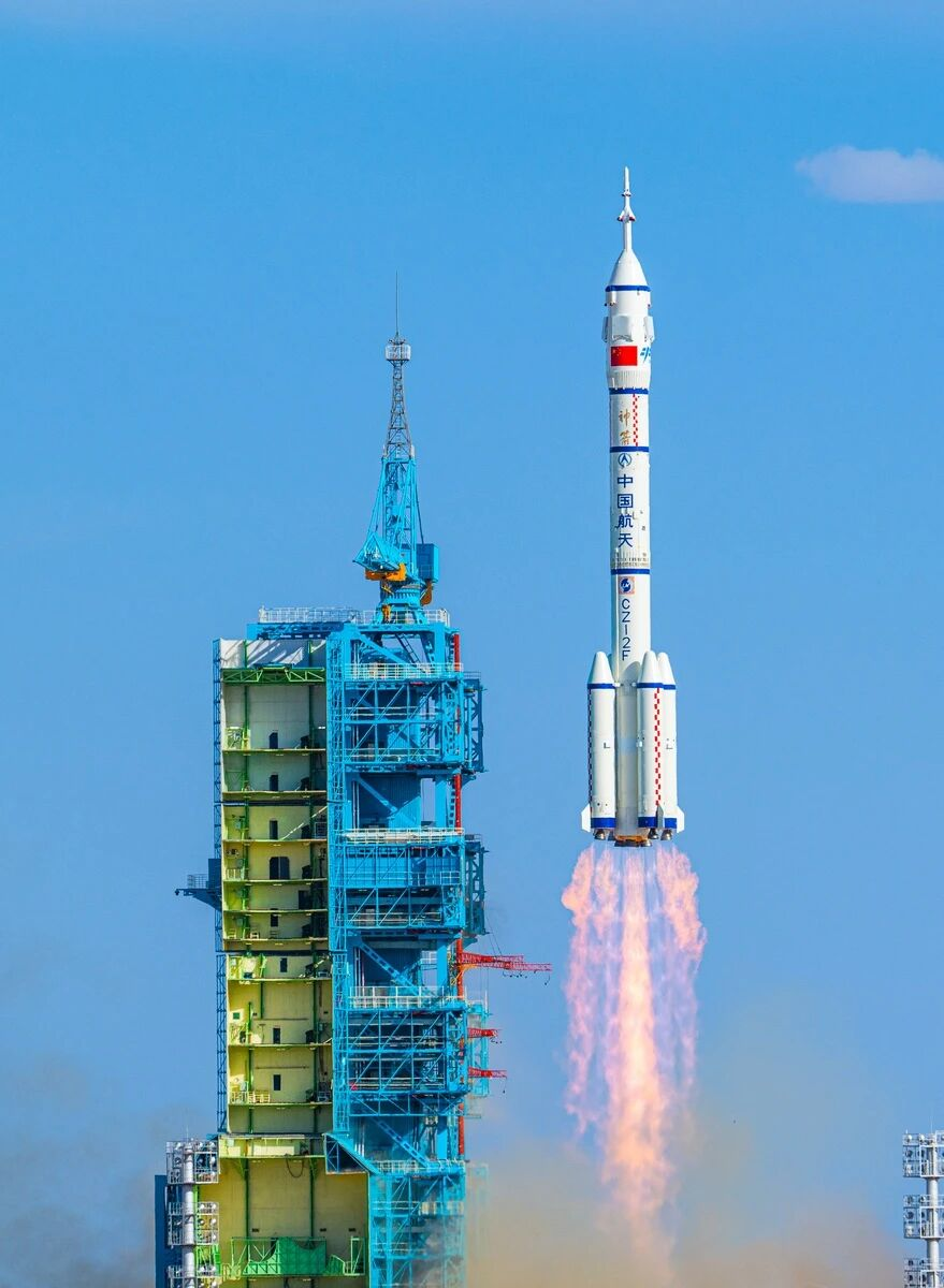 【航化说】神舟飞船——穿梭宇宙的“牛气”座驾，各舱段都有啥功能