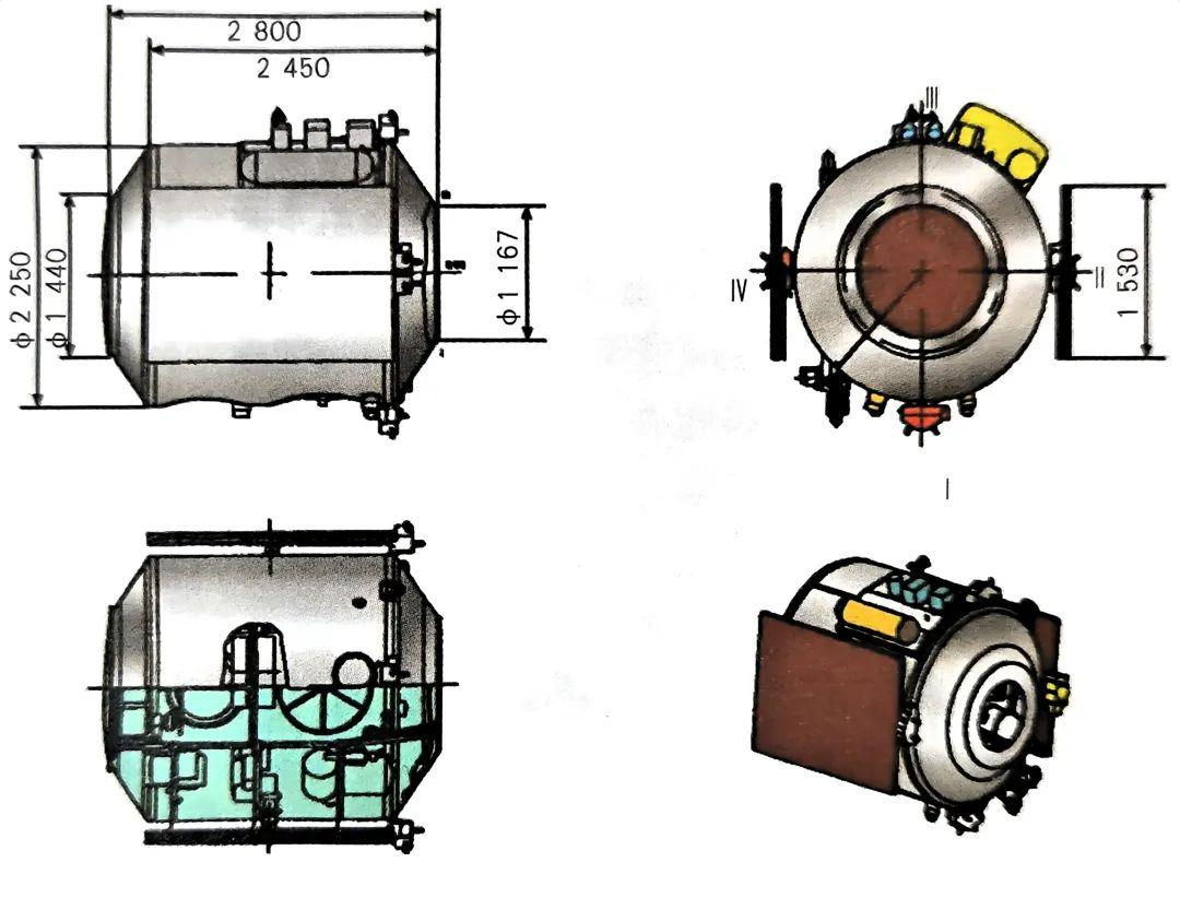 【航化说】神舟飞船——穿梭宇宙的“牛气”座驾，各舱段都有啥功能