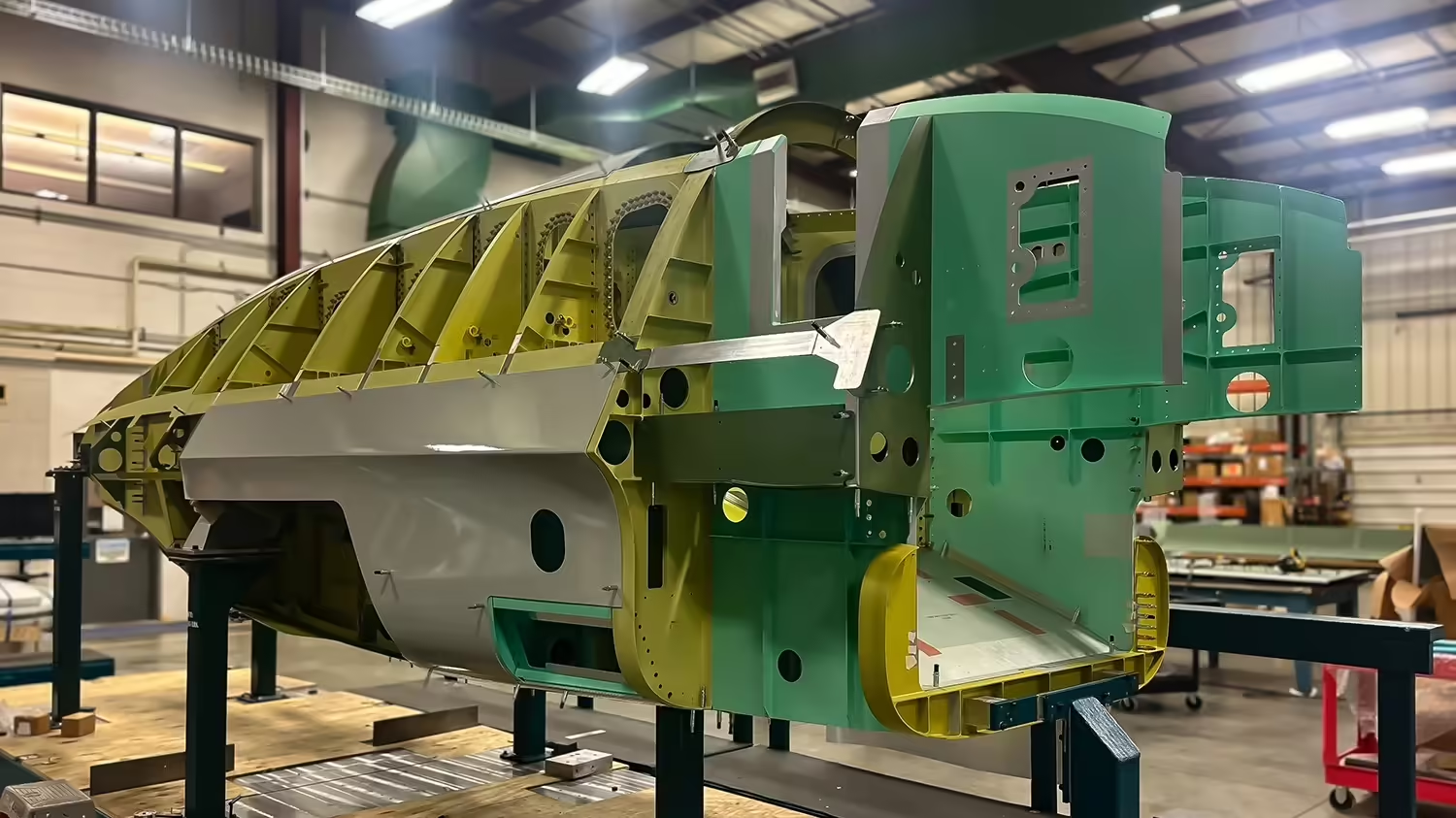 成本超支致重组:波音无襟翼飞机X-65首飞推迟至2027年 成本超支致重组:波音无襟翼飞机X-65首飞推迟至2027年