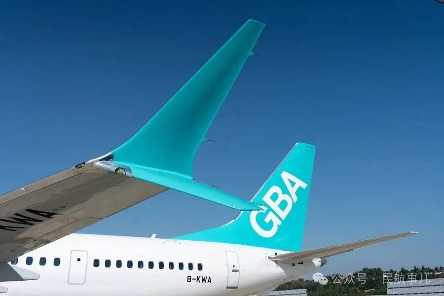 我国首架波音737 MAX 9飞机投入运营! 我国首架波音737 MAX 9飞机投入运营!