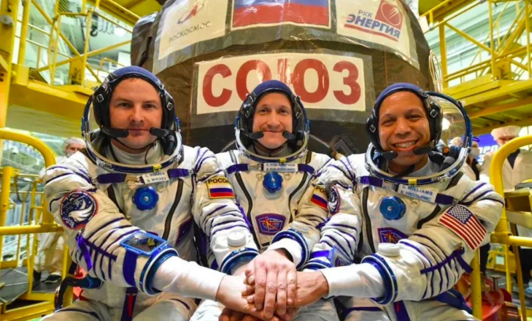 俄罗斯联盟MS-28发射成功,俄美乘组开启242天在轨任务 俄罗斯联盟MS-28发射成功,俄美乘组开启242天在轨任务