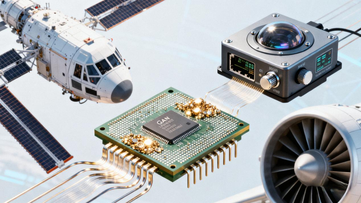 【航化说】“稀”缺却不可替代！稀散金属如何为航空航天保驾护航？