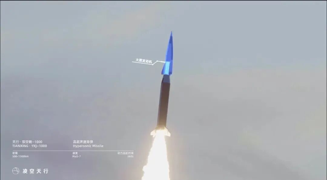 【航化说】民企用水泥“搓”出来的高超声速导弹，“白菜价”已量产