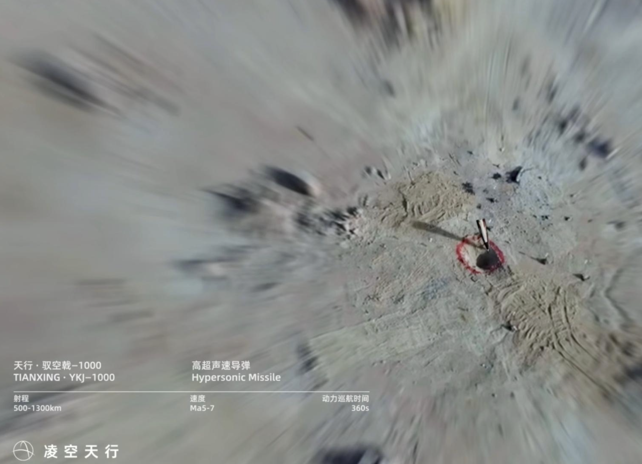 【航化说】民企用水泥“搓”出来的高超声速导弹，“白菜价”已量产