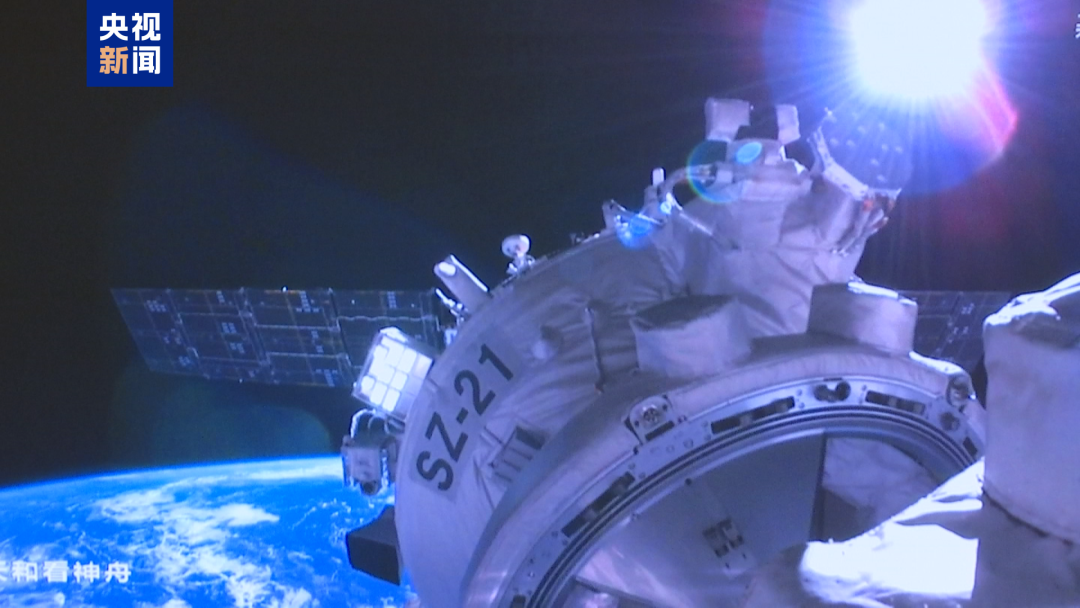 【航化说】神二十舷窗玻璃出现细微裂纹为啥就不能载人了？