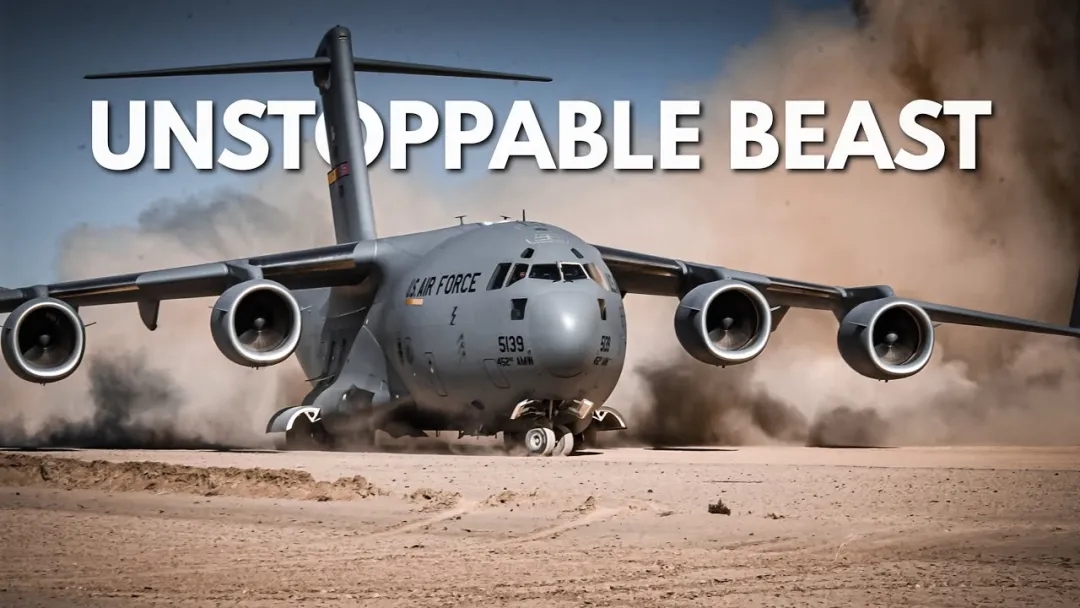美军规划新战略运输机，如何才能一机取代C-5和C-17？