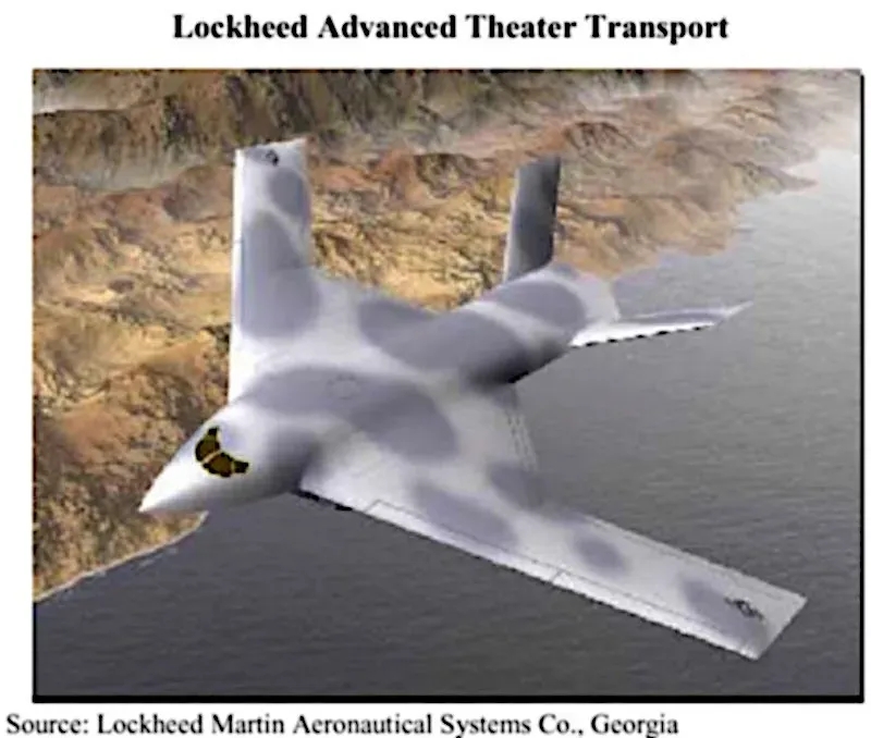 美军规划新战略运输机，如何才能一机取代C-5和C-17？