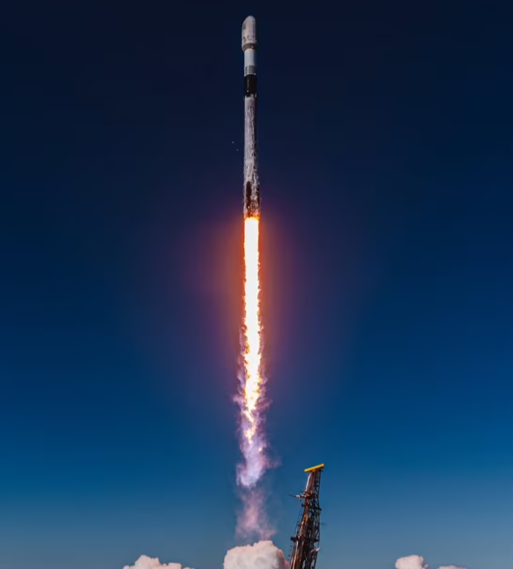 【航化说】30次升空再回收！SpaceXTransporter-15刷新航天复用新高度