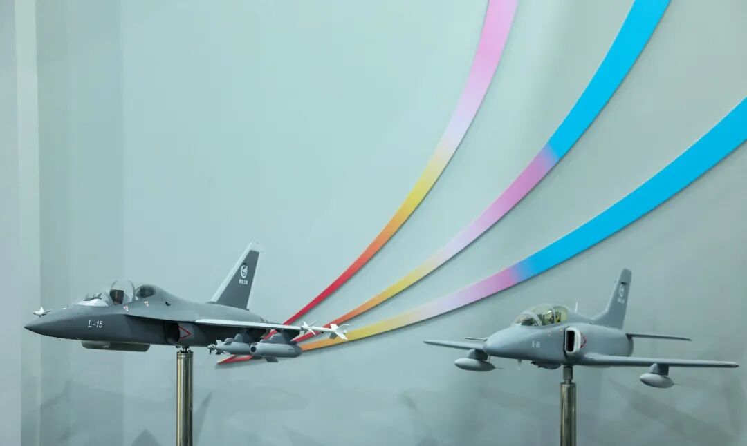 全域战略，精准守护！中国航空工业集团亮相第四届埃及防务展