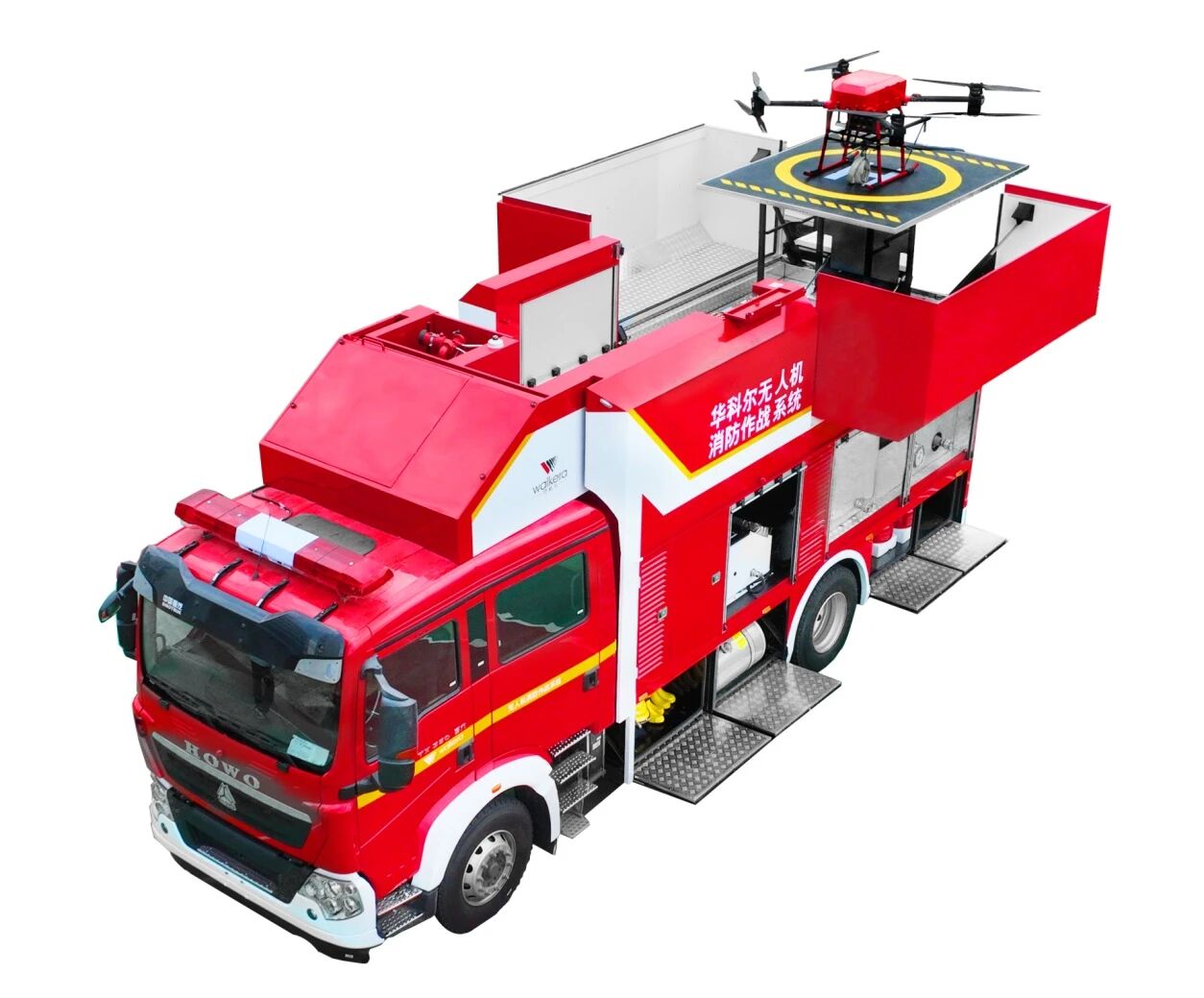 大埔火灾的启示：无人机破解高层灭火难题的挑战与路径