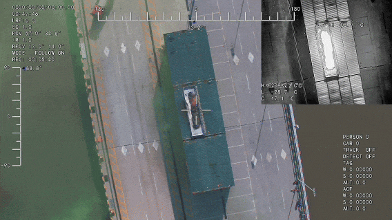 凯瑞鸥实战“沪应-2025”，吨级eVTOL首次城市灭火演练