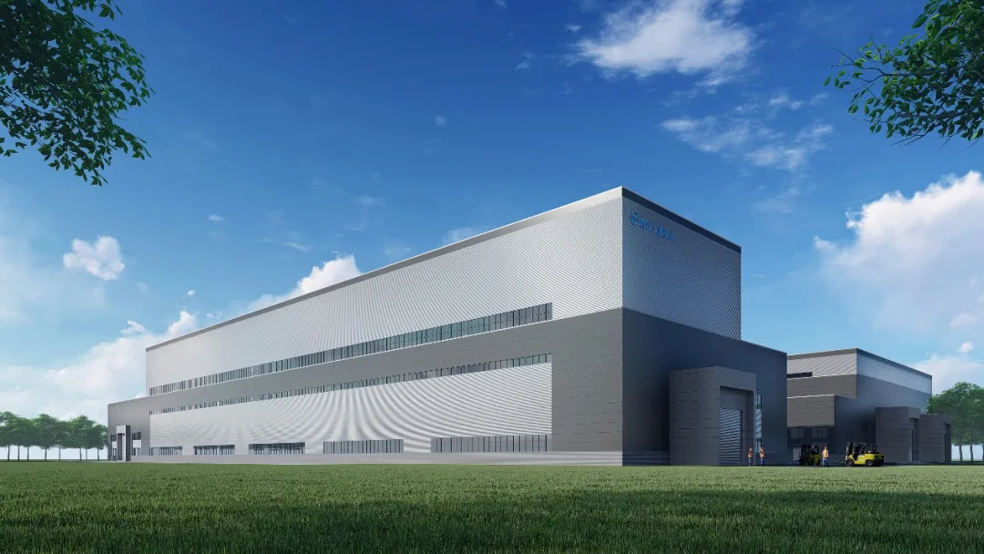 全国首条!航空工业安大智能环锻生产线投产,破解高端航空装备制造瓶颈 全国首条!航空工业安大智能环锻生产线投产,破解高端航空装备制造瓶颈