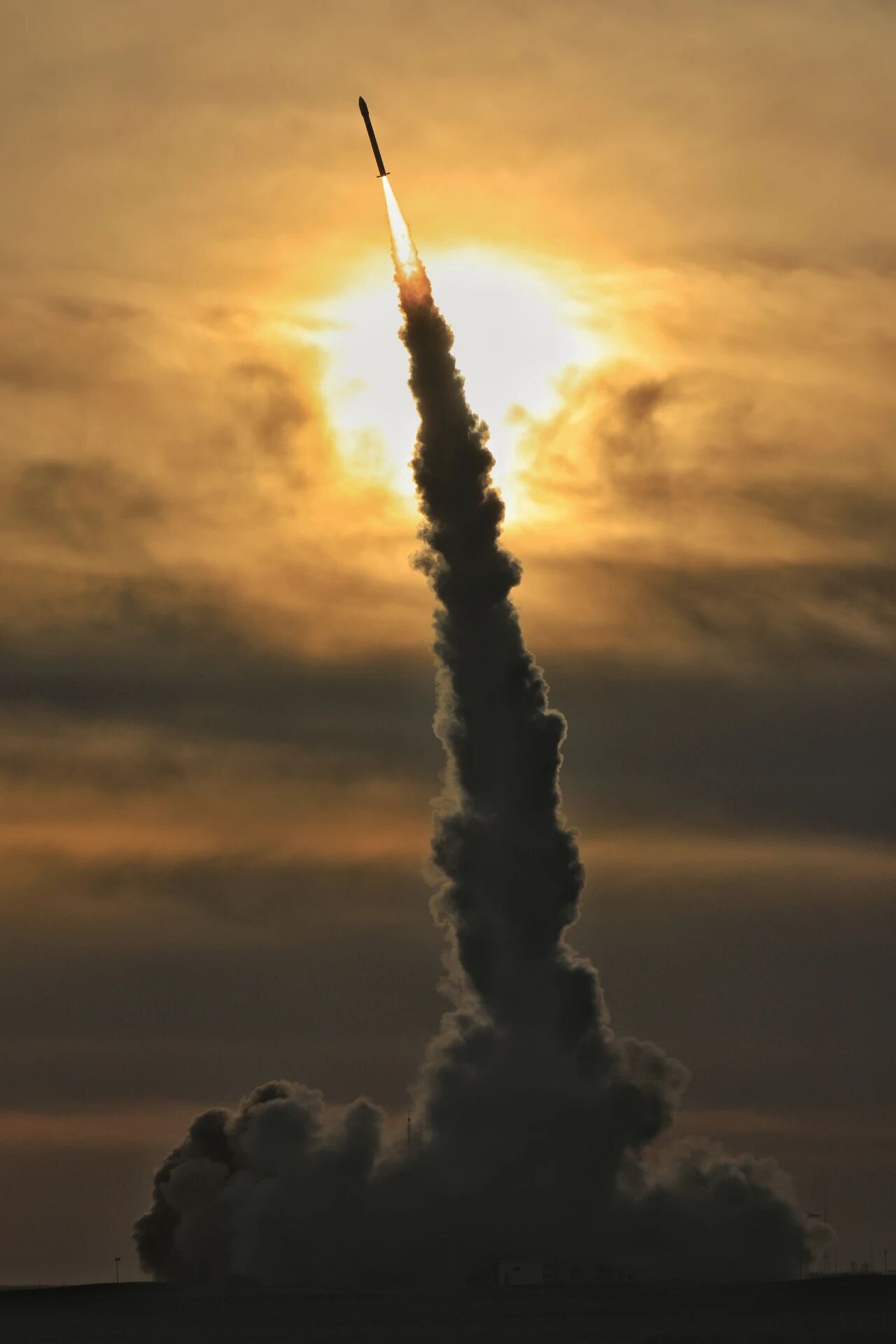 快舟一号甲运载火箭成功发射交通VDES卫星A星、B星