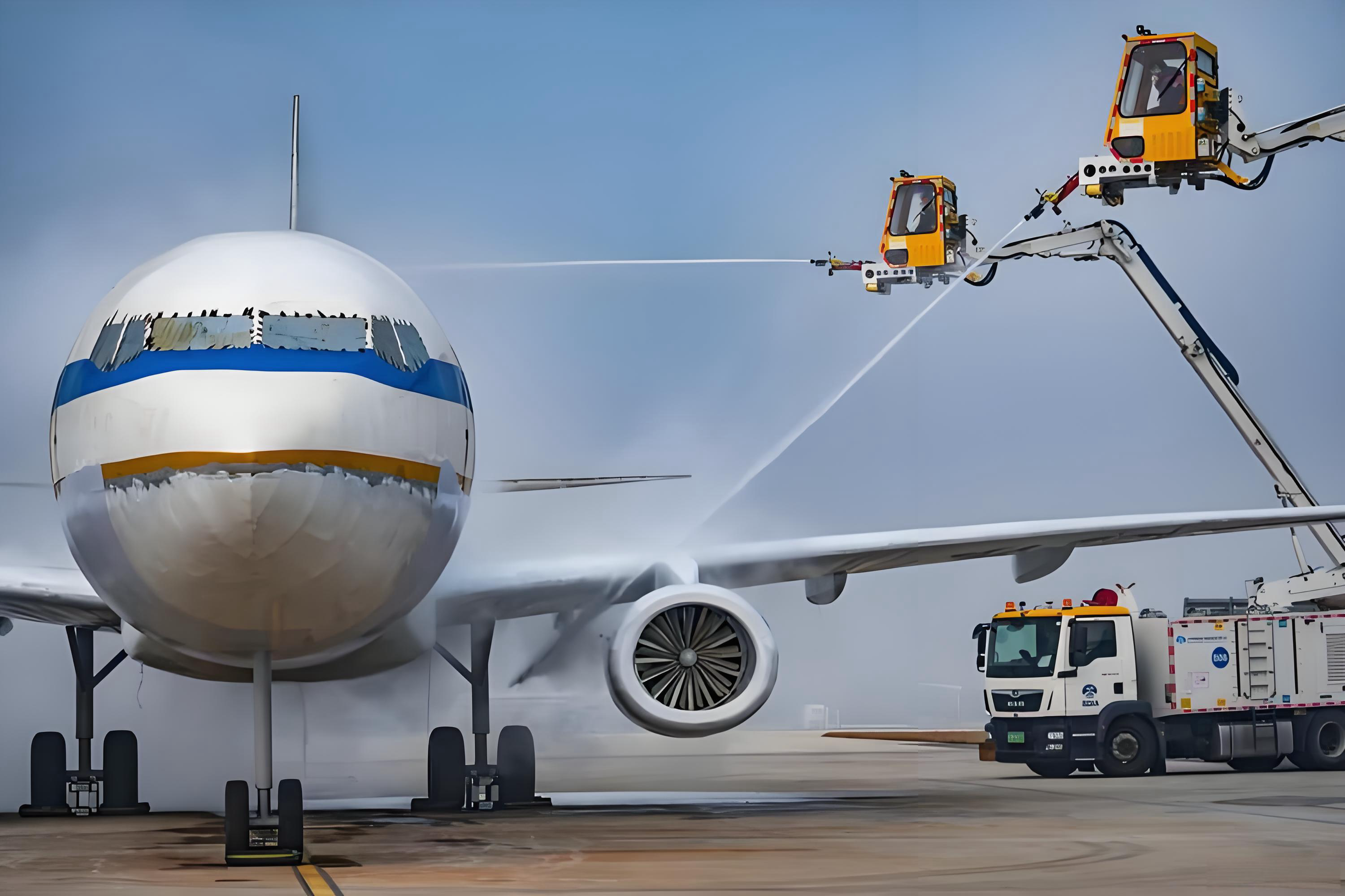 【航化说】航空航天清洗剂让飞行器更安全、寿命更长久 【航化说】航空航天清洗剂让飞行器更安全、寿命更长久