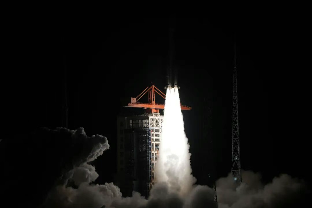 我国成功发射卫星互联网低轨卫星 我国成功发射卫星互联网低轨卫星