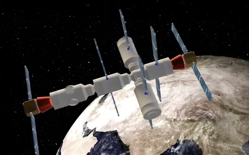 印度拟打造由私营公司驱动的 450 亿美元太空经济,剑指 2040 年载人登月 印度拟打造由私营公司驱动的 450 亿美元太空经济,剑指 2040 年载人登月