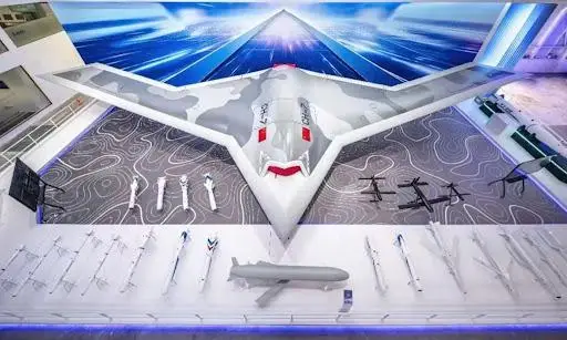 不是轰20!外媒:中国“20家族”最新成员亮相,将成小国的定心丸 不是轰20!外媒:中国“20家族”最新成员亮相,将成小国的定心丸