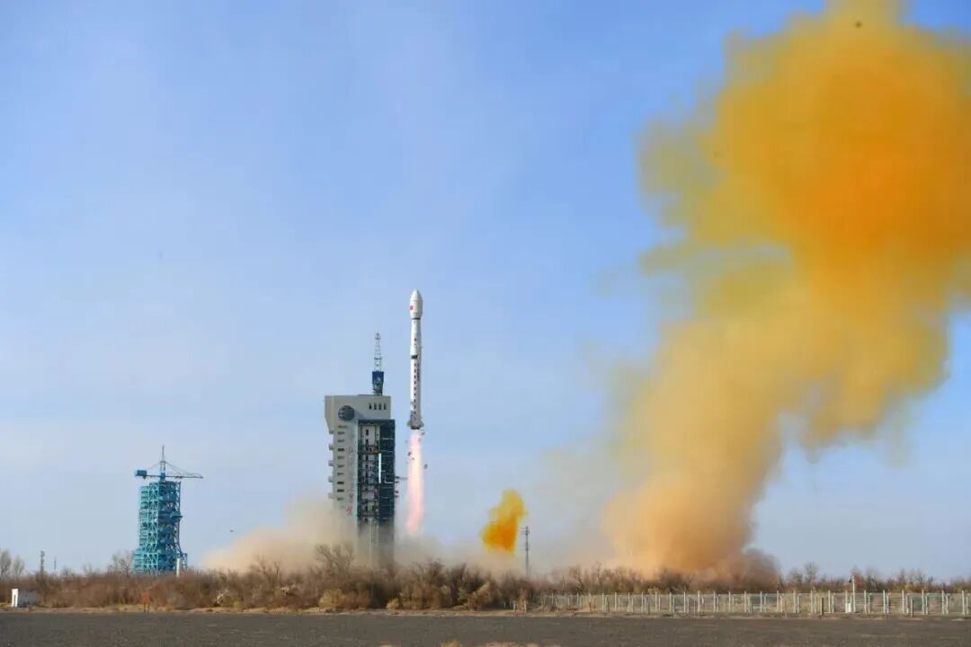 长四乙火箭成功发射遥感四十七号卫星 长四乙火箭成功发射遥感四十七号卫星