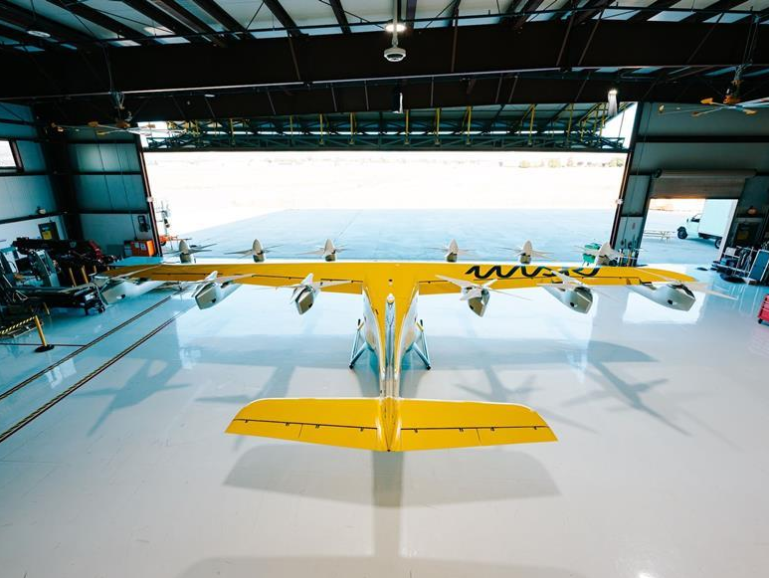 波音旗下Wisk第六代原型机准备开展地面与飞行测试 波音旗下Wisk第六代原型机准备开展地面与飞行测试