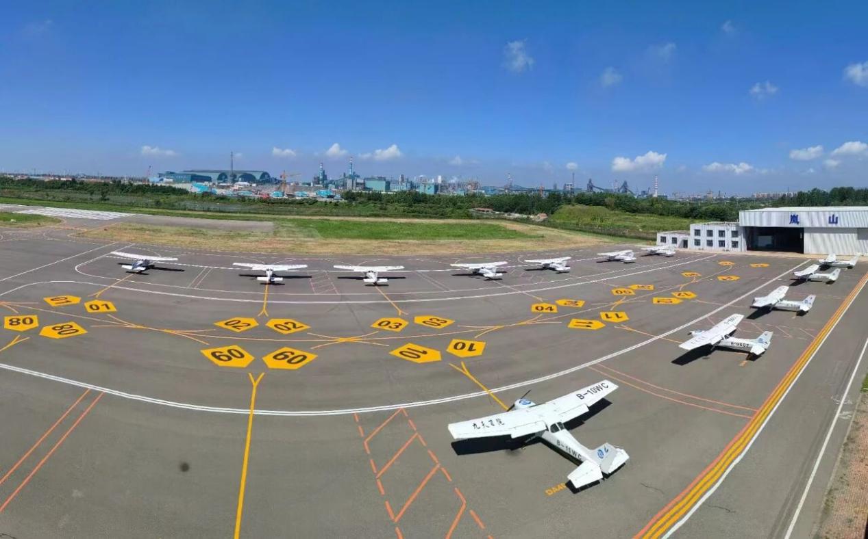 闪耀“十四五” 低空之上的“实干答卷” 闪耀“十四五” 低空之上的“实干答卷”