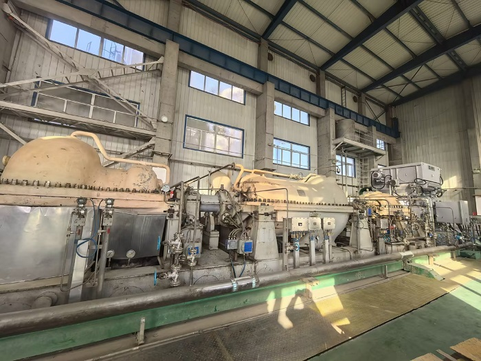 硝酸业首个国产化“汽改电”工程完成 硝酸业首个国产化“汽改电”工程完成