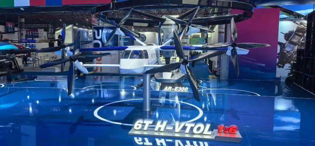 让更多的“旋翼飞行器”飞越群山! 让更多的“旋翼飞行器”飞越群山!