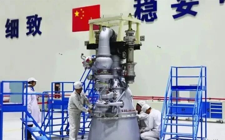 【航化说】盘点我国航天十大火箭发动机