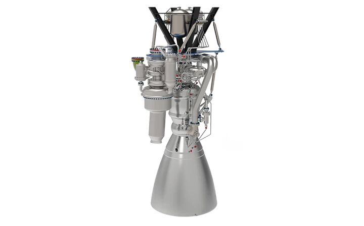 【航化说】盘点我国航天十大火箭发动机