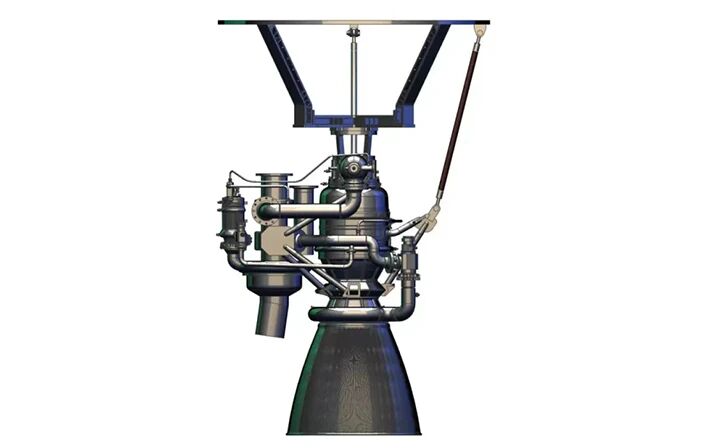 【航化说】盘点我国航天十大火箭发动机