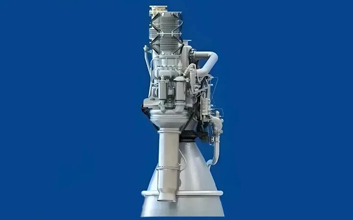 【航化说】盘点我国航天十大火箭发动机