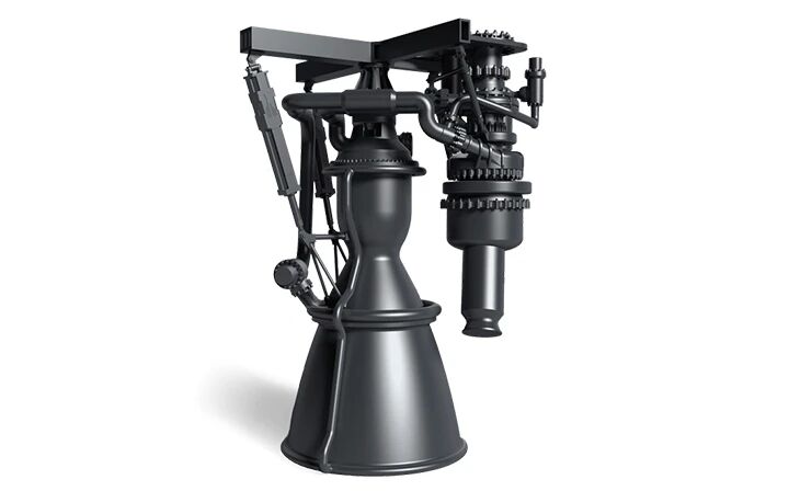 【航化说】盘点我国航天十大火箭发动机