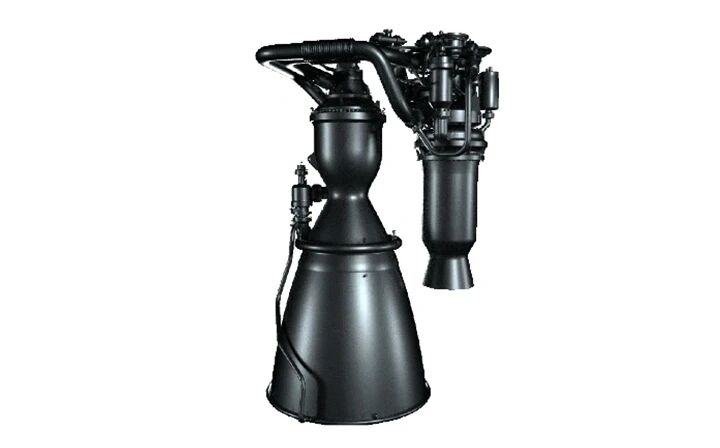 【航化说】盘点我国航天十大火箭发动机