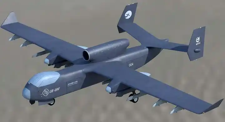 “九天”无人机成功首飞，载荷能力达6000公斤，航时12小时、转场航程7000公里