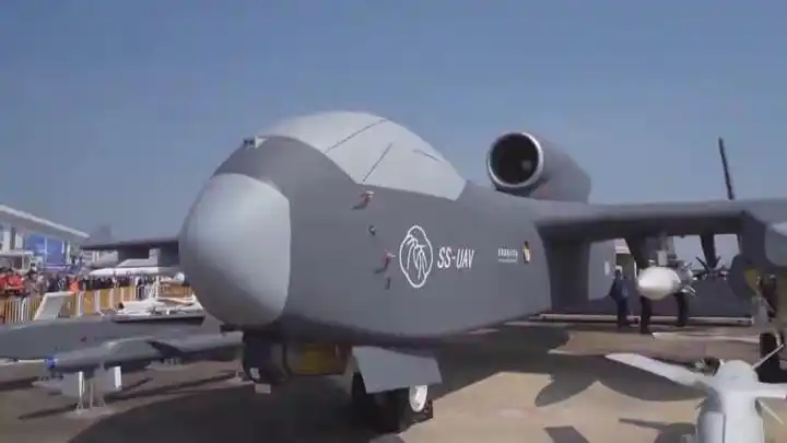 “九天”无人机成功首飞，载荷能力达6000公斤，航时12小时、转场航程7000公里