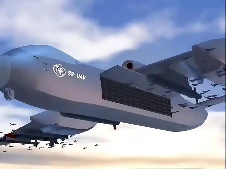 “九天”无人机成功首飞，载荷能力达6000公斤，航时12小时、转场航程7000公里